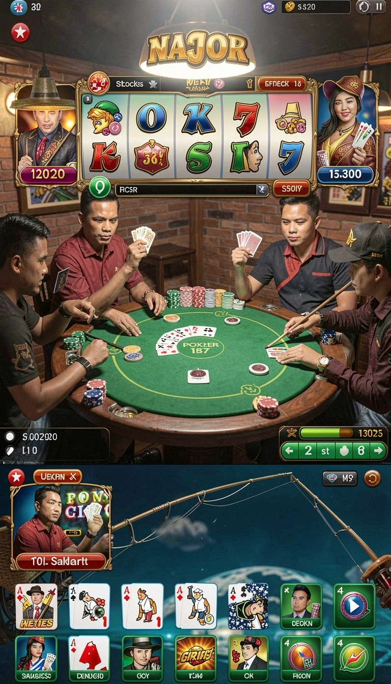 hoki177: Aplikasi Game Online Praktis untuk Hiburan